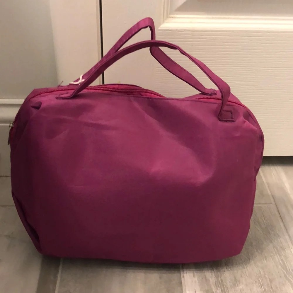 Look Good Feel Better Cosmetic Bag
